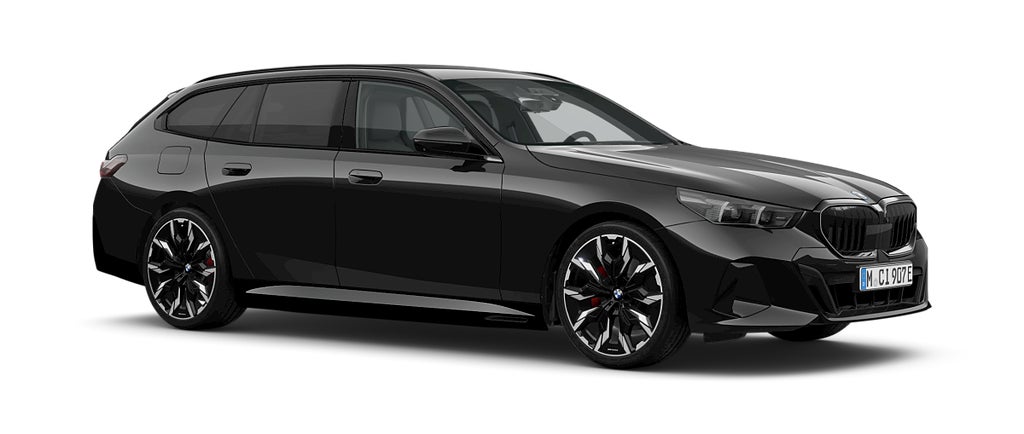 BMW 530e xDrive Touring