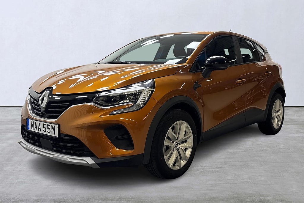 Renault Captur TCe 90 Zen