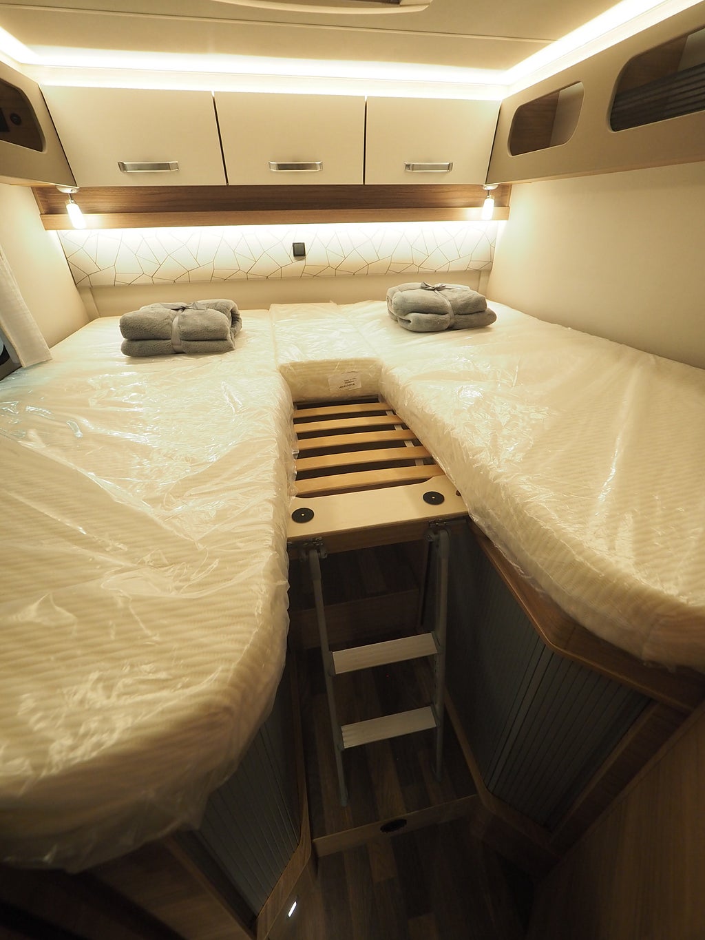 Weinsberg CaraCompact 600 MEG Pepper AUT I GPS I Markis