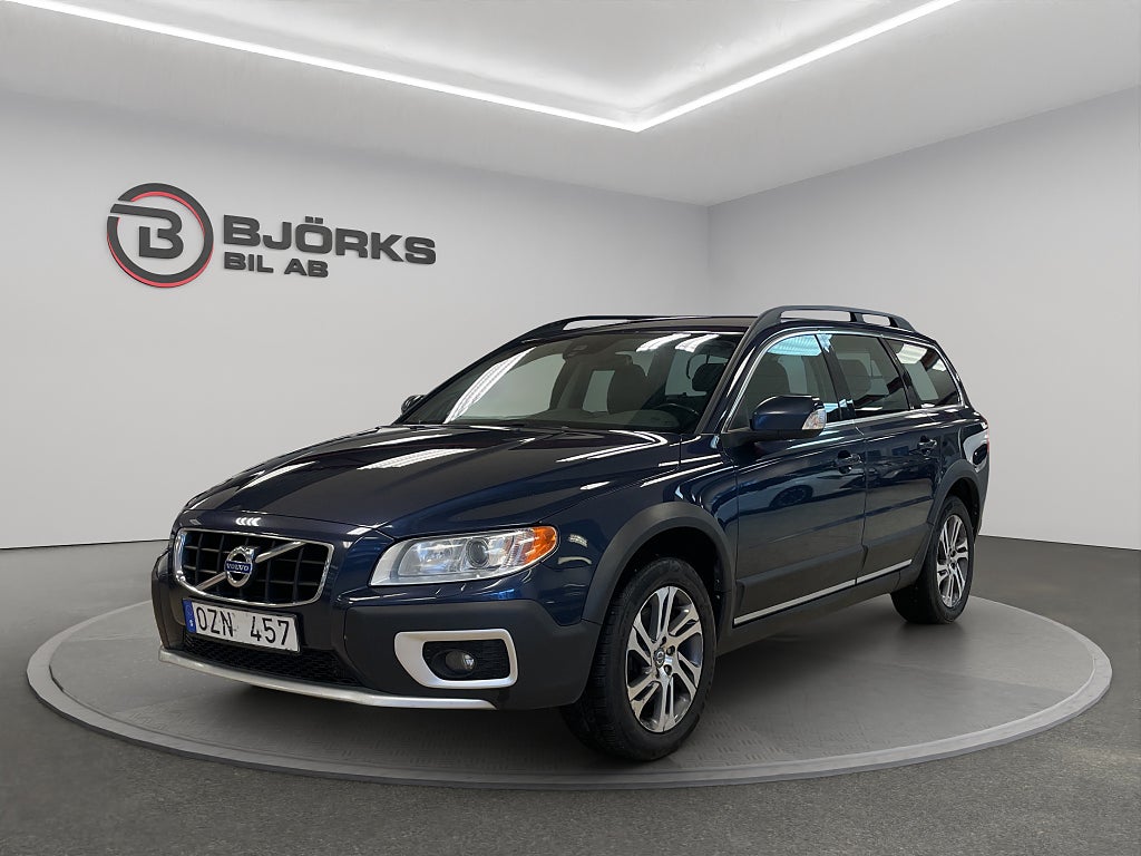 Volvo XC70 D4 AWD Momentum Drag Värmare Skinn 163hk 