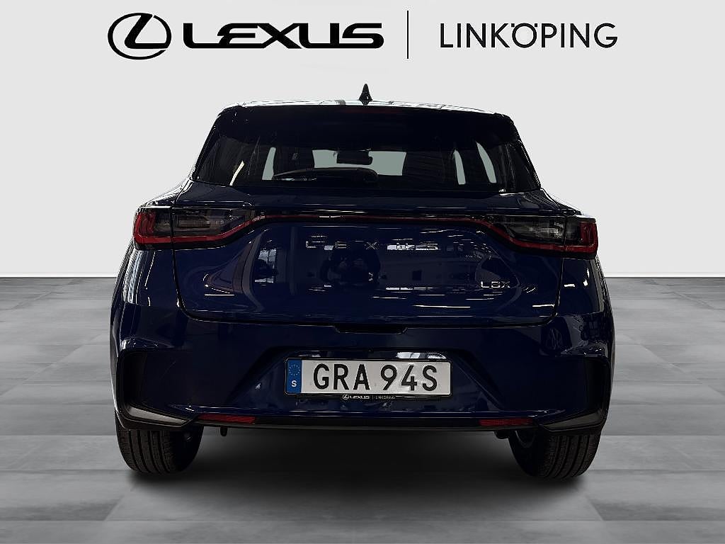 Lexus LBX 2025 - miniatyr 4