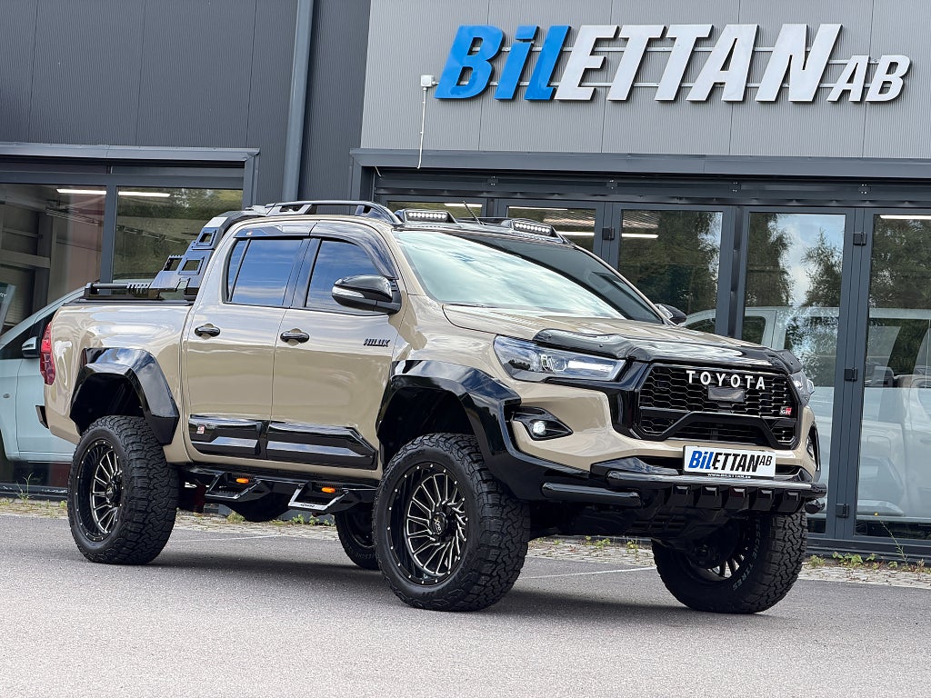 Toyota Hilux 2021