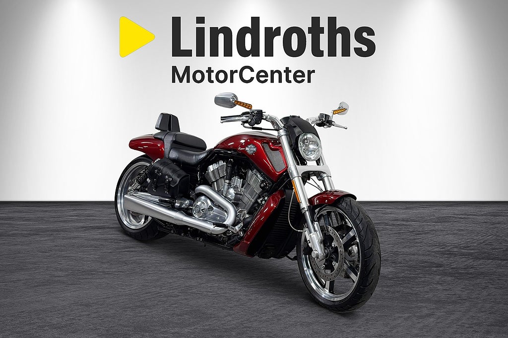Harley-Davidson VRSCF V-ROD 1250 " FRI FRAKT *" 