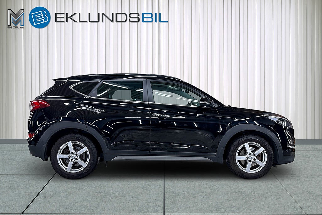 Hyundai Tucson 2017