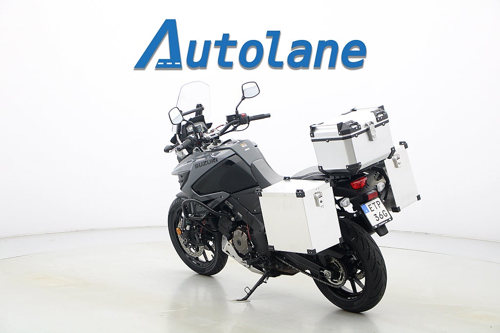 Suzuki DI1050 V-Strom *ABS Väskor*