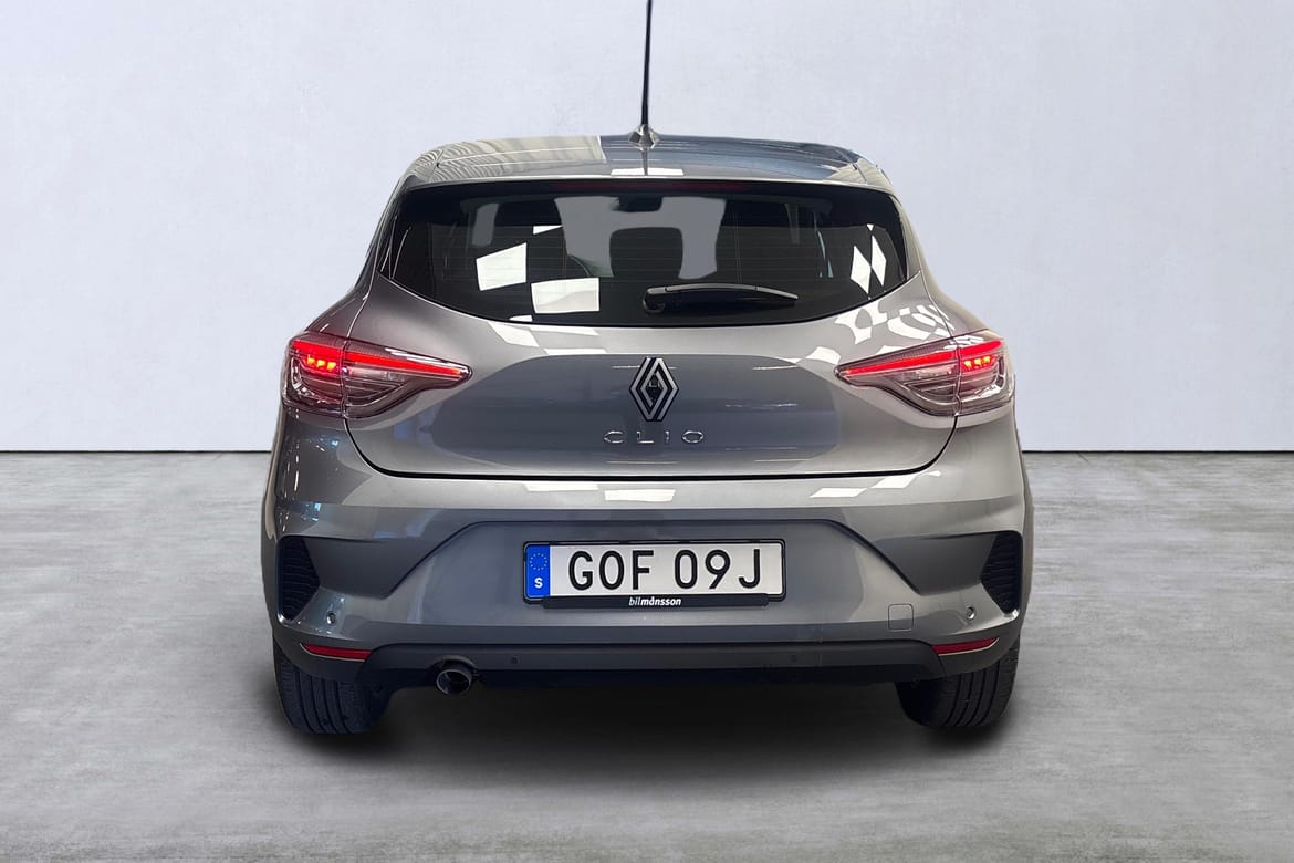 Renault Clio phII TCe 90 Evolution 2024, bild 5/10