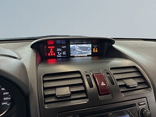 Subaru Impreza 1.6 4WD S&V-hjul/Kamera/Farthållare/Bluetooth/MOK – bild 11