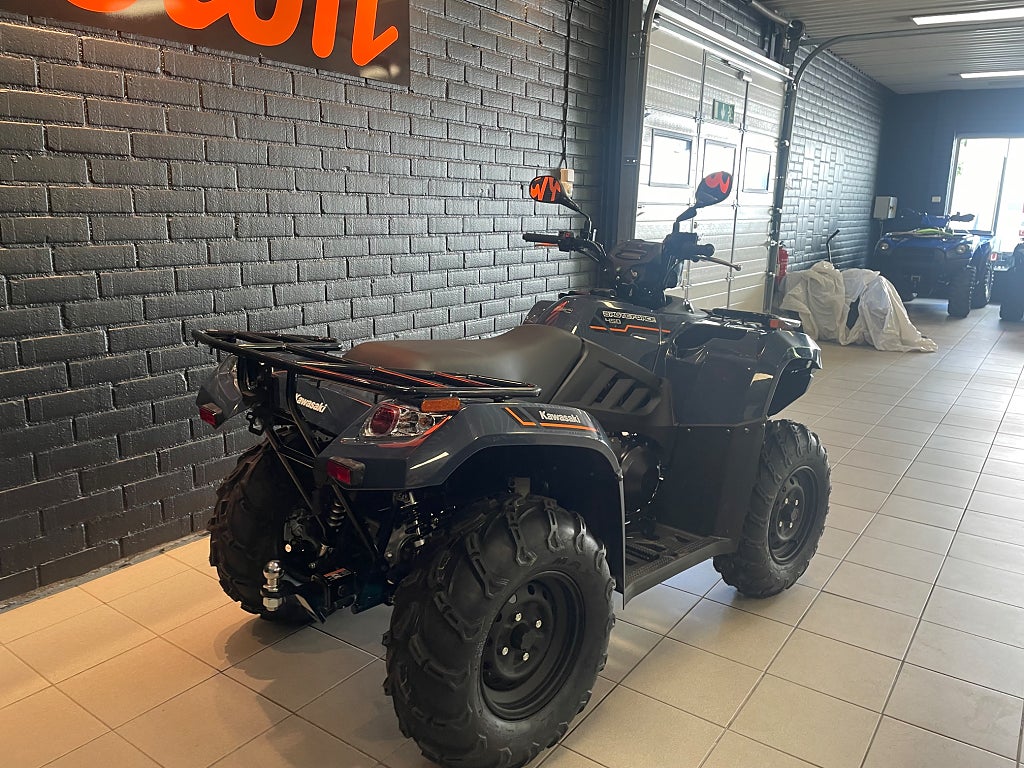 Kawasaki Brute Force 2025 - miniatyr 3