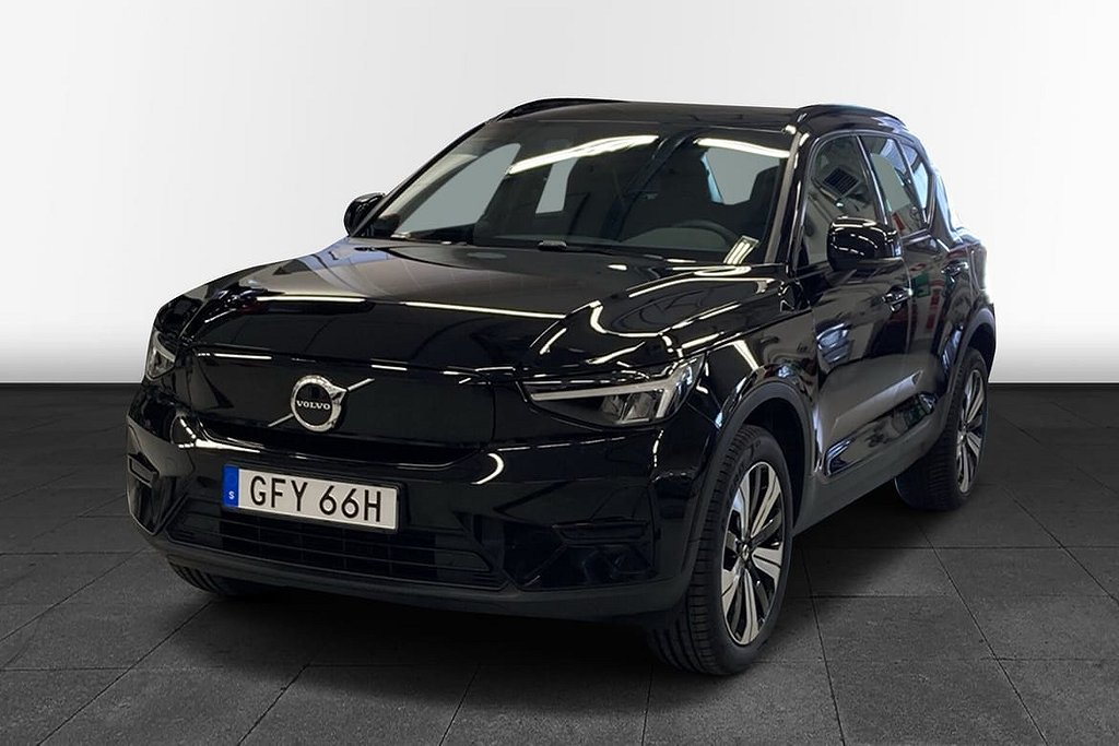 Volvo XC40 Recharge Single Motor Core Edition