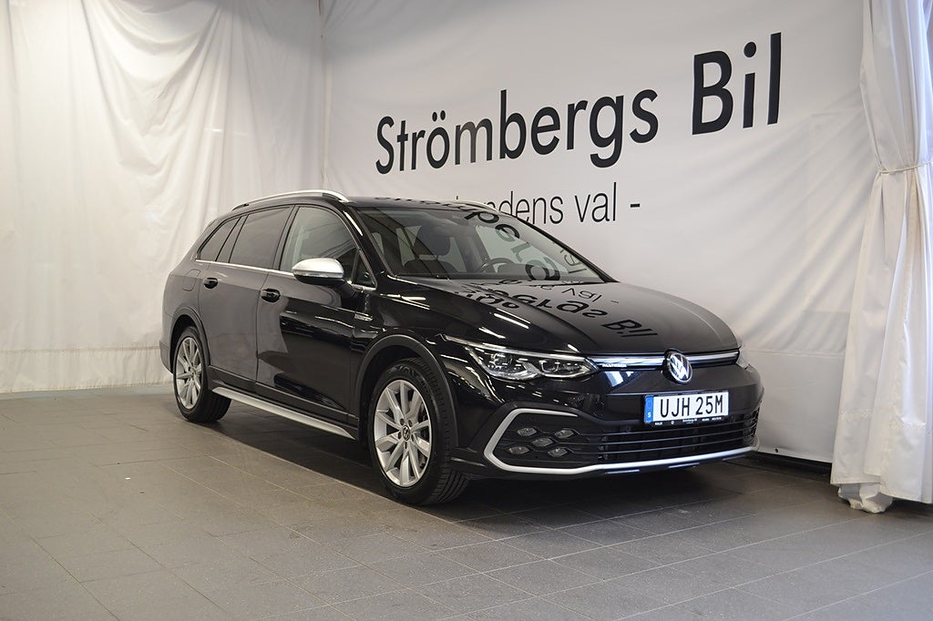 Volkswagen Golf Alltrack Alltrack 2.0 TDI SCR 4Motion 200hk