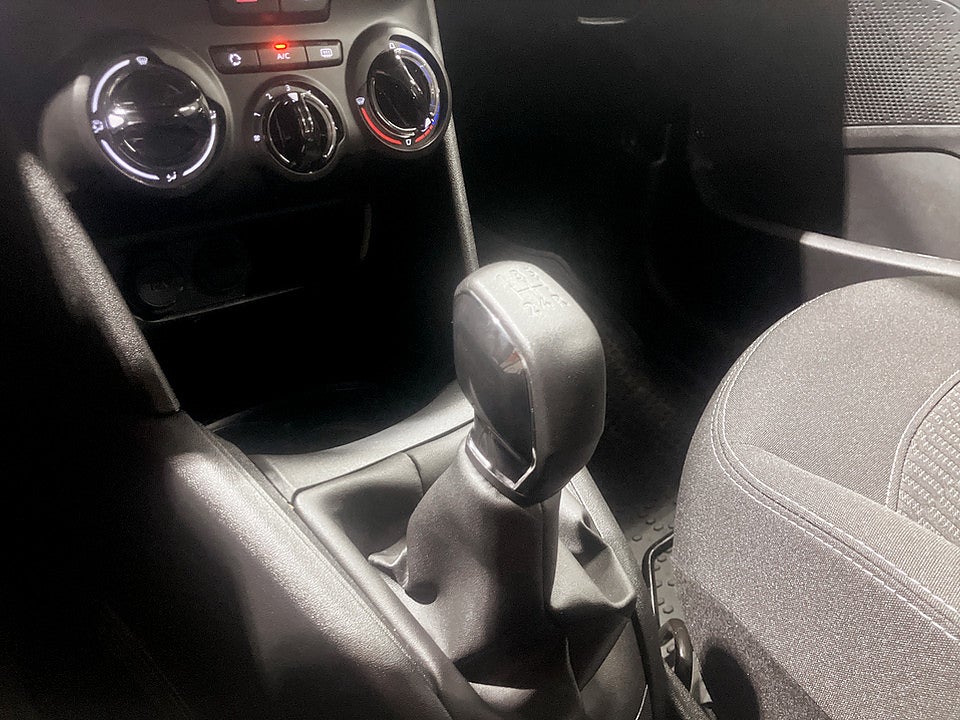 Bild på Peugeot 208 Active 1.2 PT 82hk KAMPANJRÄNTA 3,99%