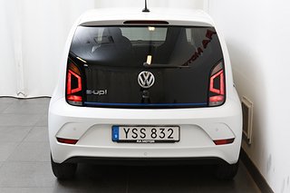 Halvkombi Volkswagen e-up! 8 av 16