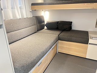 Husvagn-övrigt Adria ADORA 673 PK 22 av 30