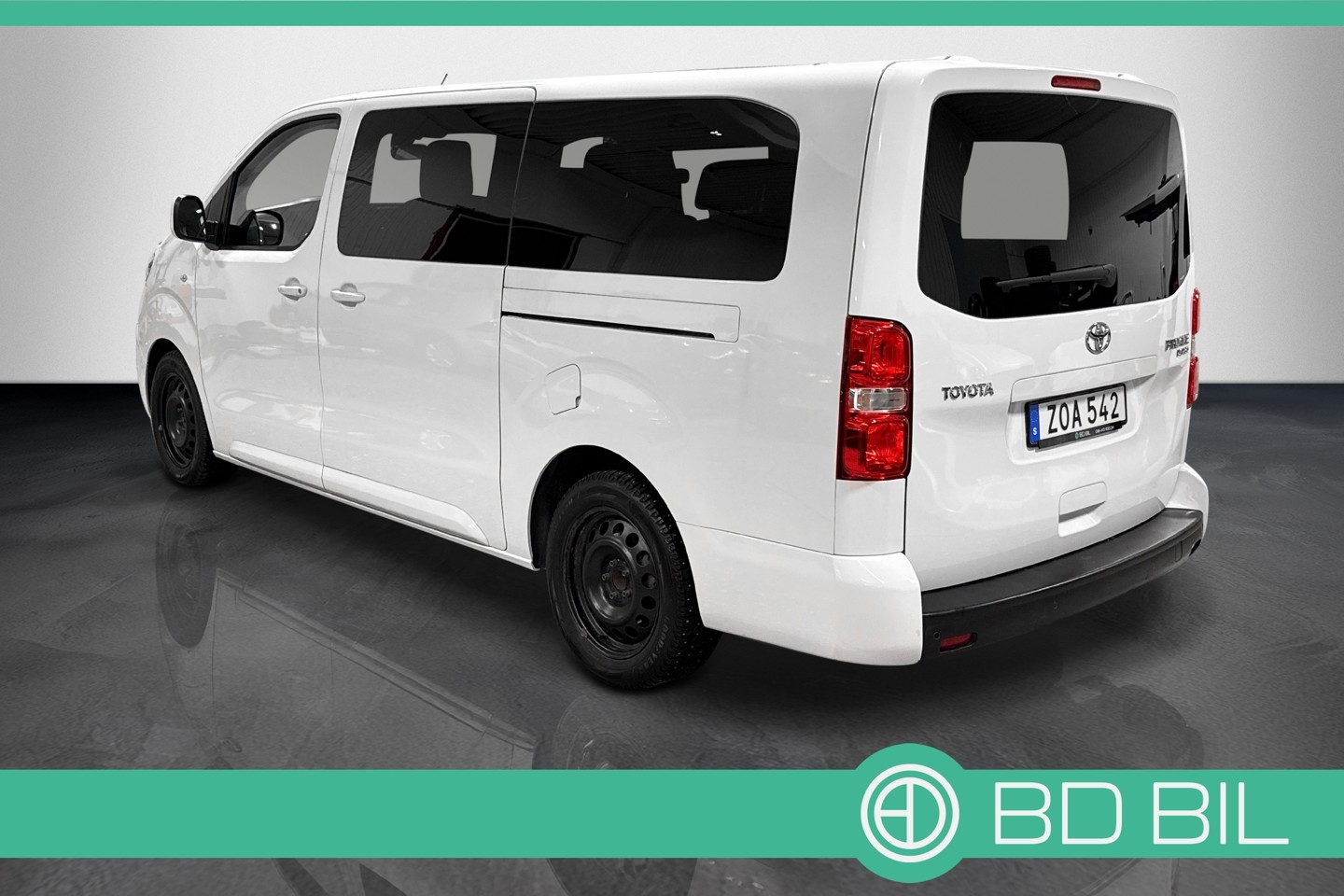 Toyota Proace Verso 2024, bild 2/63