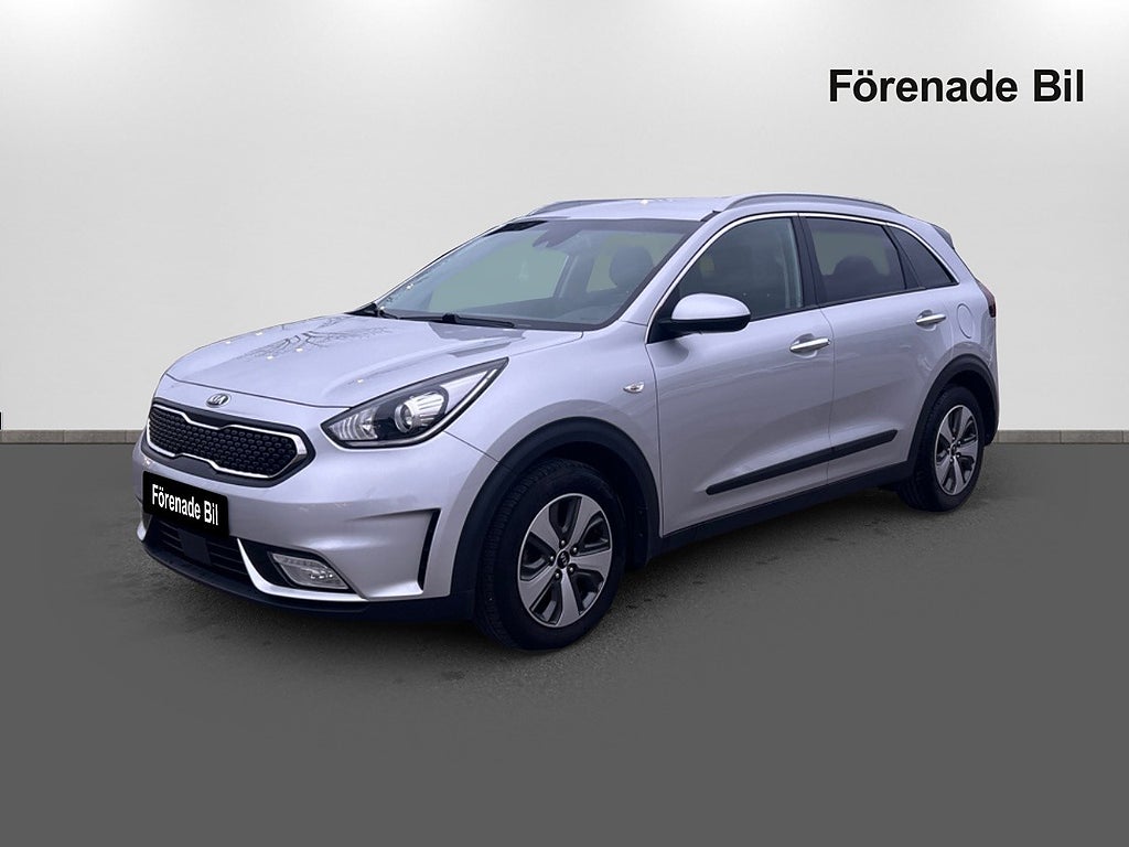Kia Niro Hybrid 1.6 Advance Plus