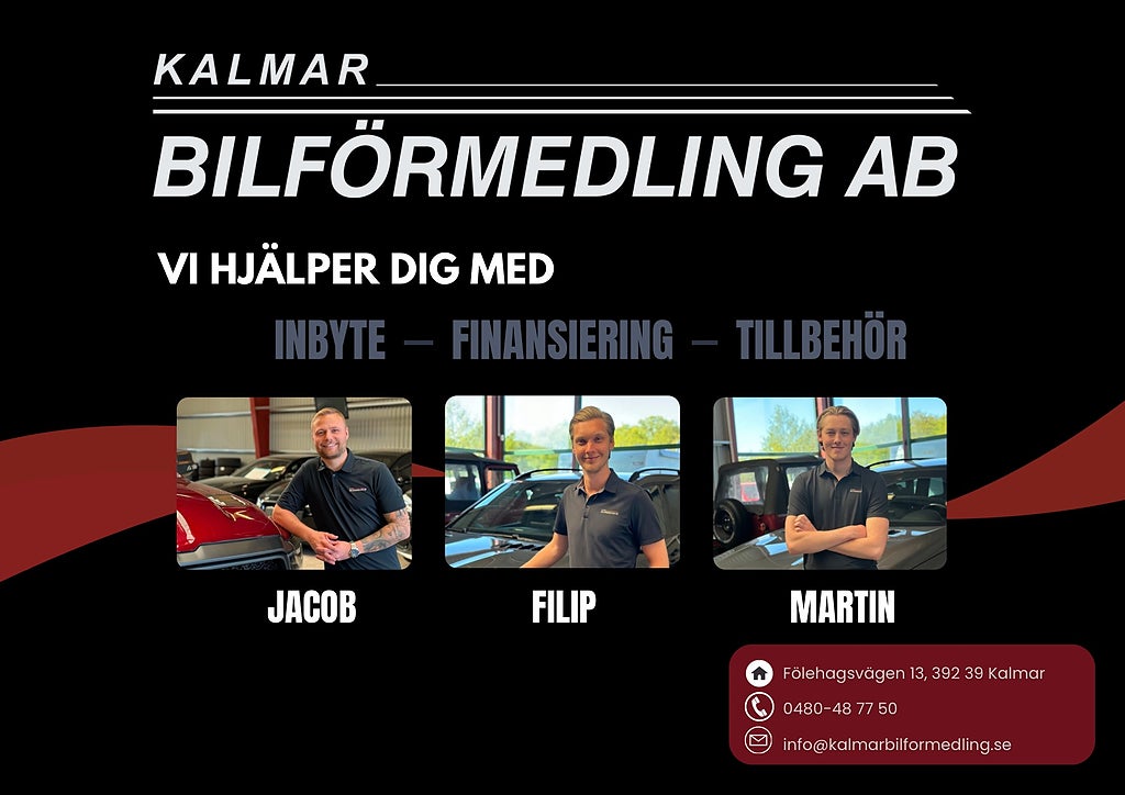 Volvo V60 D4 Momentum Värmare Dragkrok 190hk