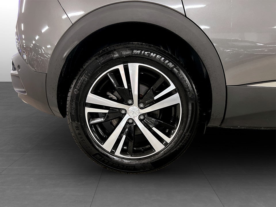 Bild på Peugeot 3008 GT 1.2 PT 130hk Aut - CARPLAY,B-KAMERA,NAV