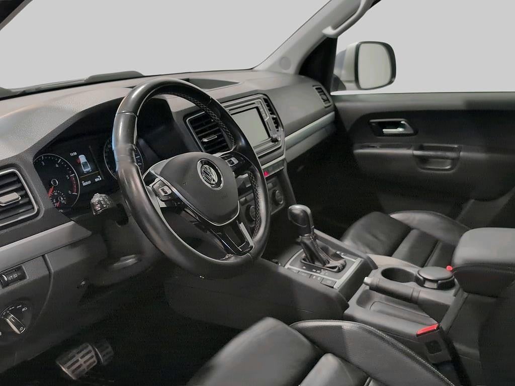 Volkswagen Amarok Aventura 2.9t 3.0 V6 4Motion Highline 225 hk