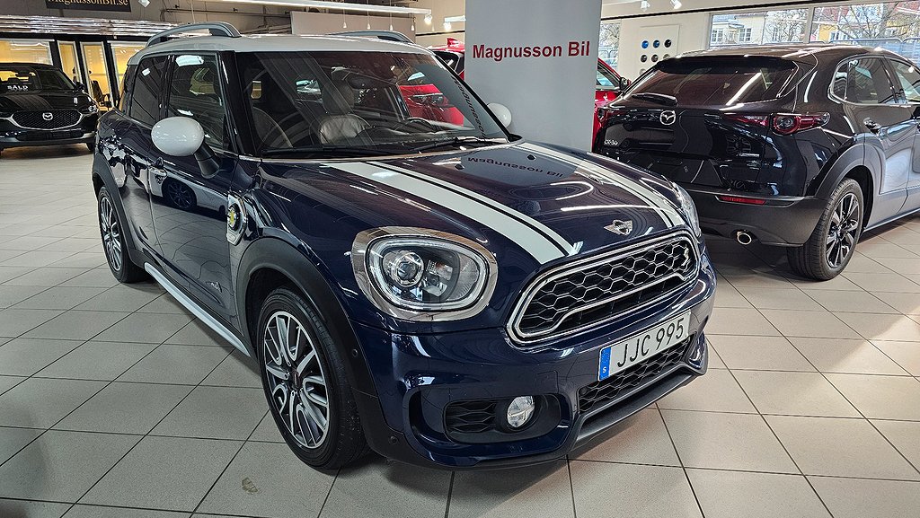 MINI Countryman Cooper S E ALL4 Chili Plus Edition 