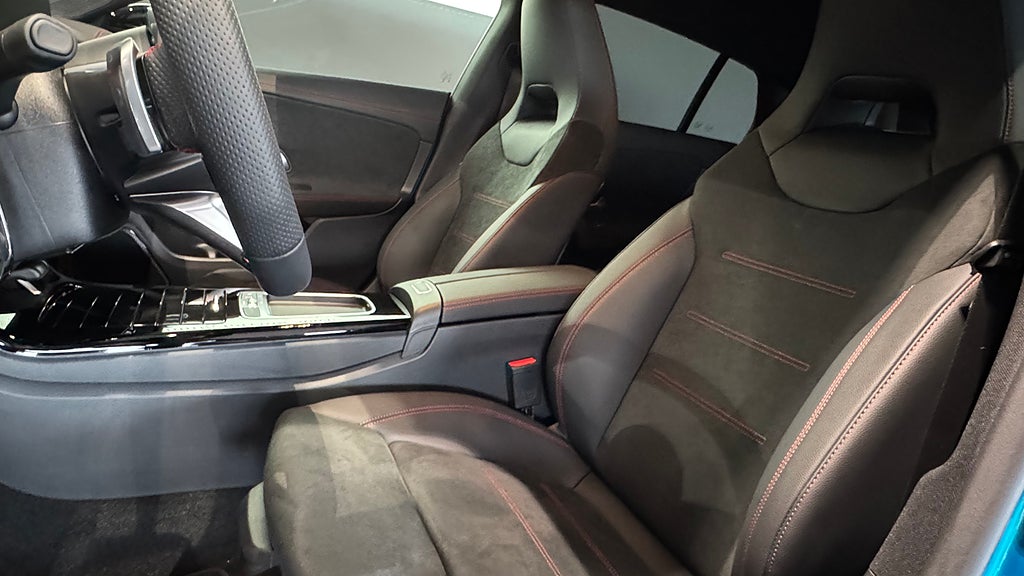 Mercedes-Benz CLA 200 Shooting Brake AMG Aut - bild 8