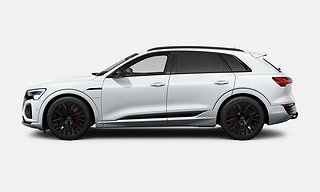 Audi Q8 Quattro 55 E-TRON S LINE 300,00 KW