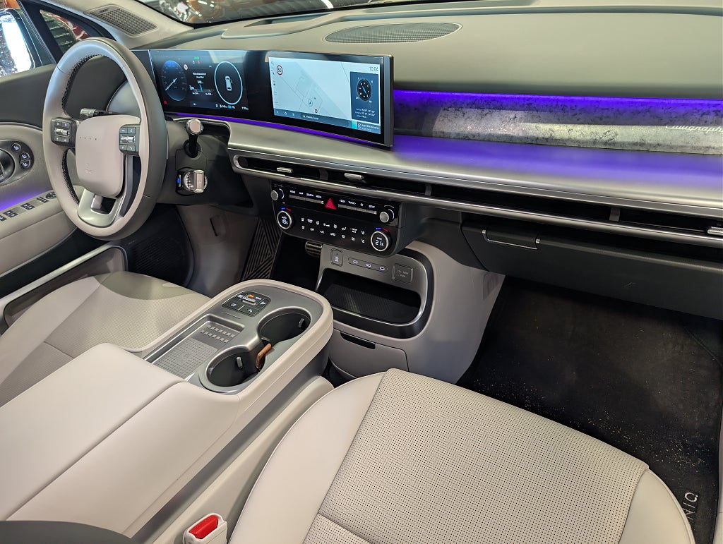 Hyundai IONIQ 9 Calligraphy Business lease thumbnail