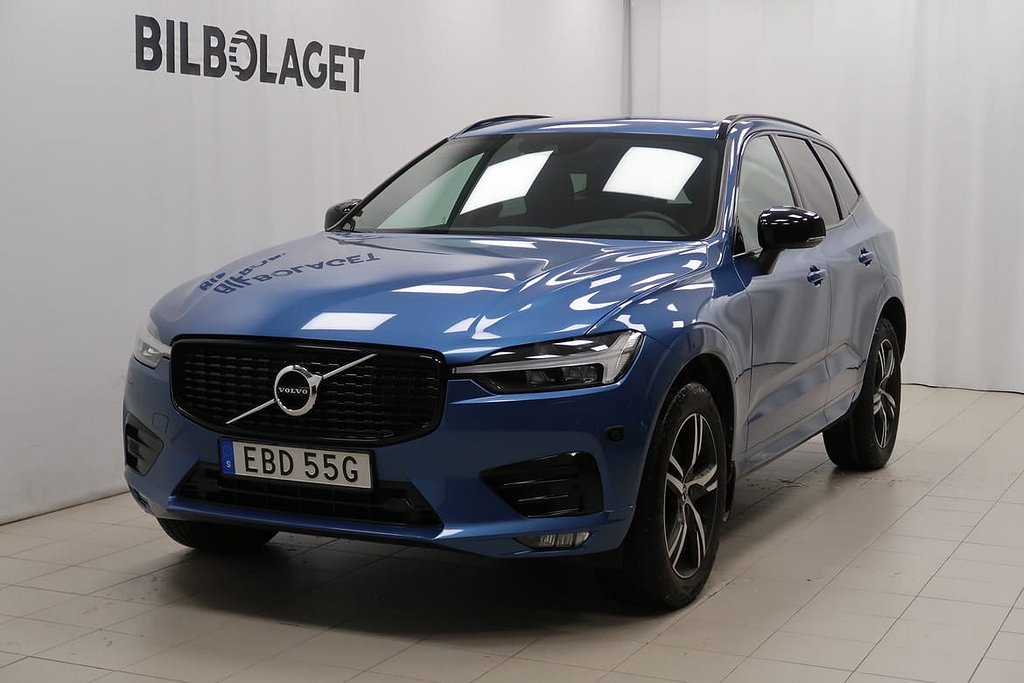 Volvo XC60 B4 AWD Diesel R-Design