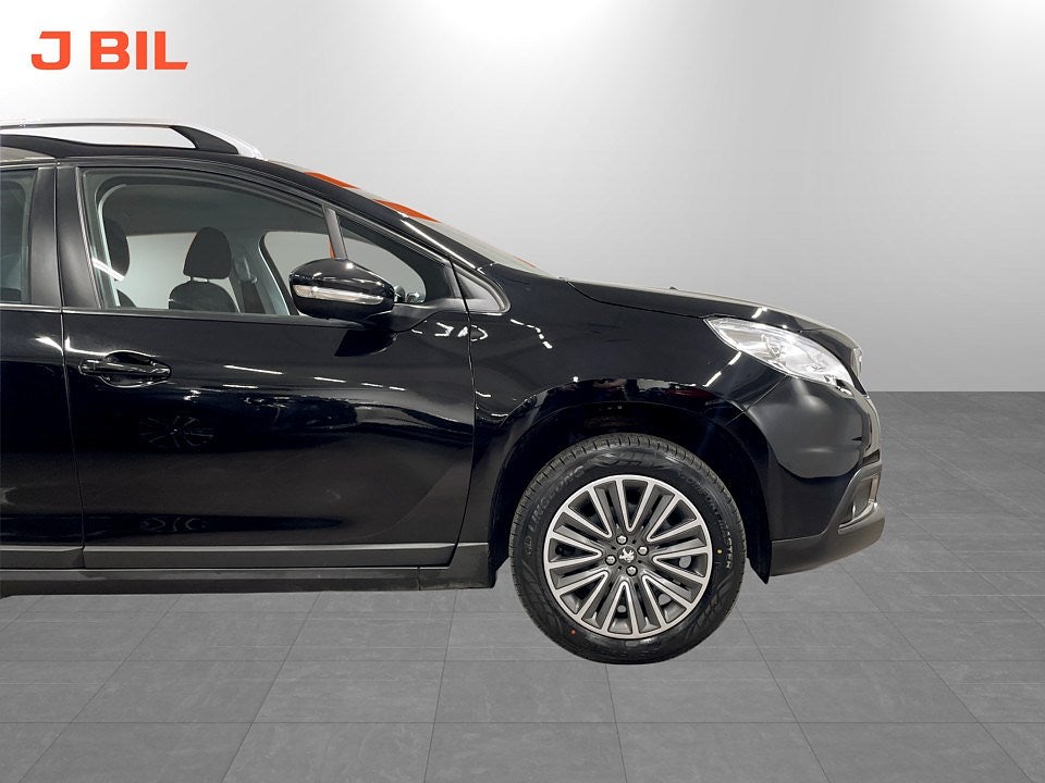 Bild på Peugeot 2008 Active 1.2 PT 82hk - FARTHÅLLARE,P-SENSOR BAK