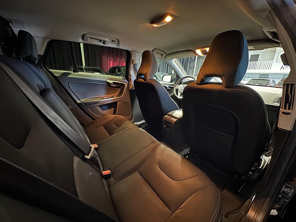 Volvo V60 Cross Country bild 8