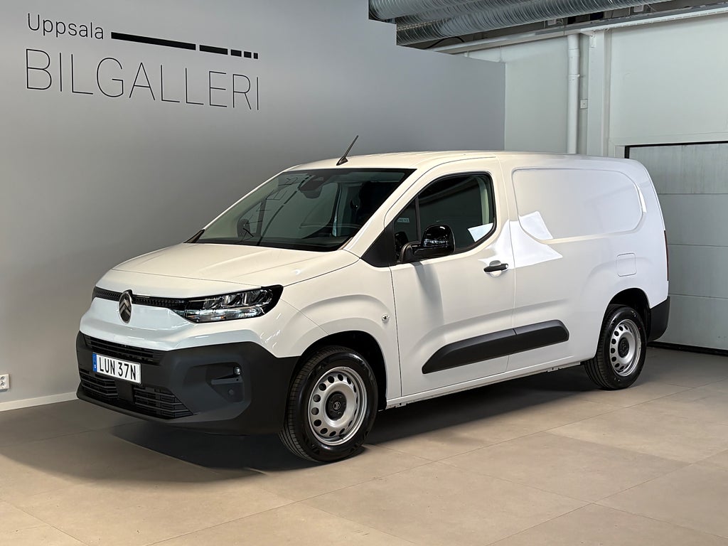 Citroën Berlingo Basic L2 Diesel 130hk - omgående leverans 