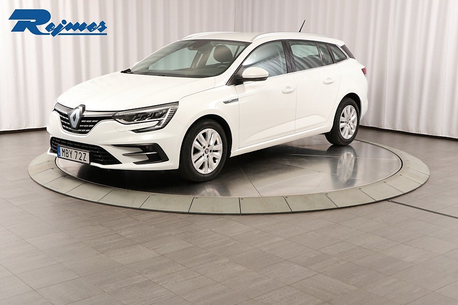 Renault Mégane IV PhII TCe 140 Zen EDC II ST