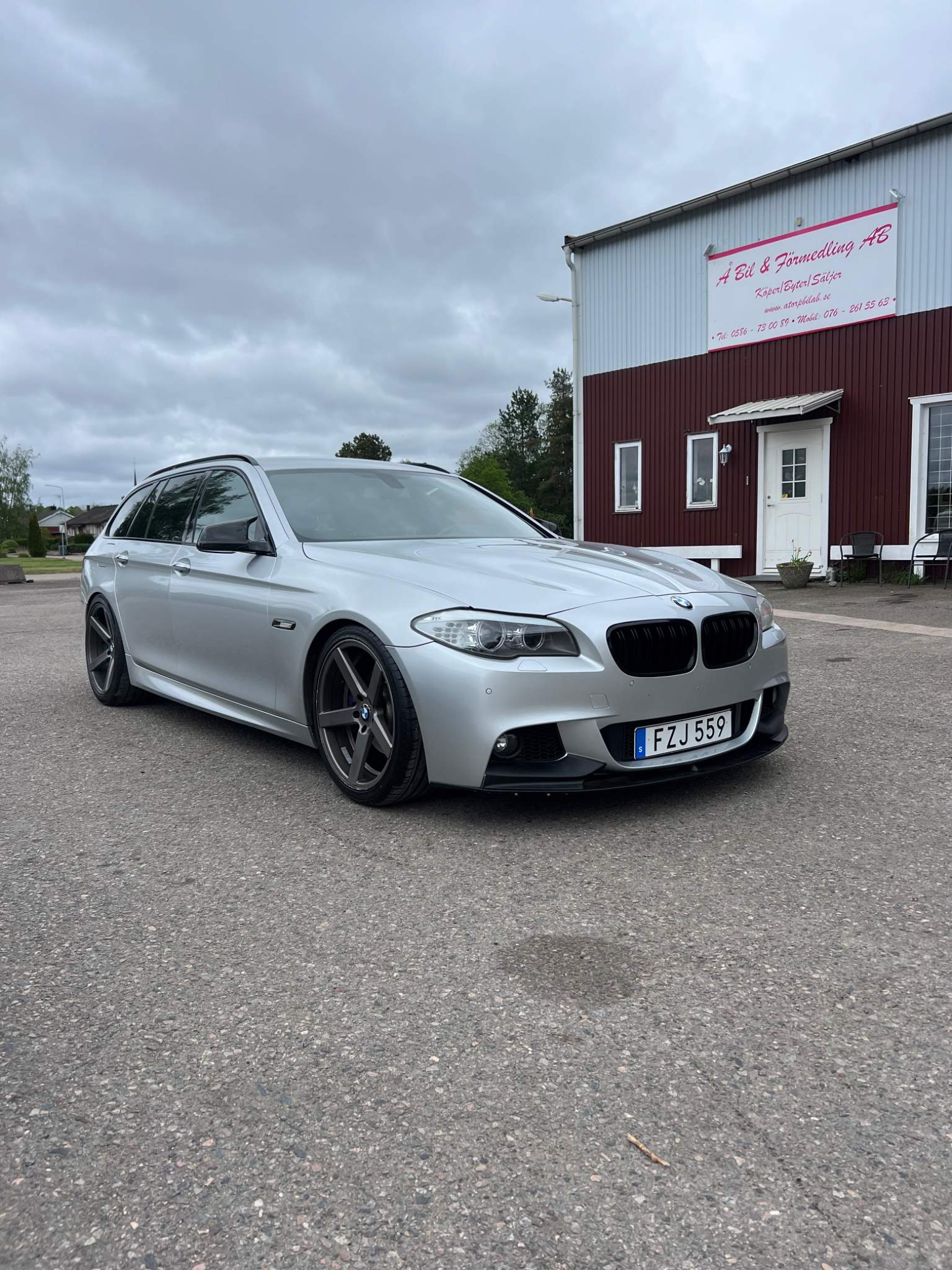 BMW 520 2013, bild 4/47