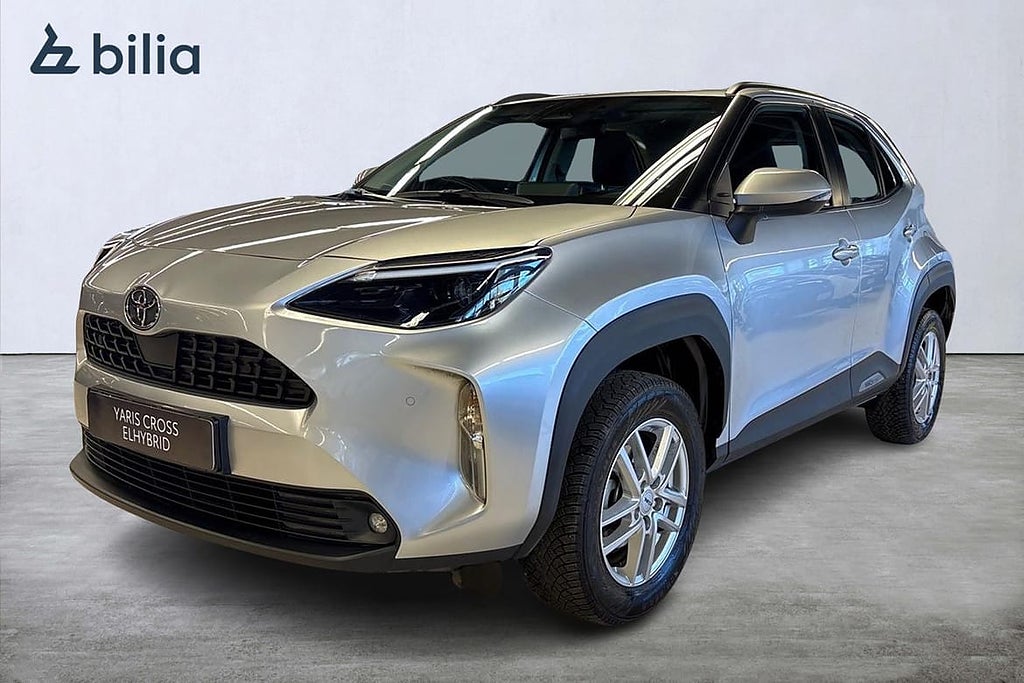 Toyota Yaris Cross YARIS CROSS 1,5 HYBRID 115 ACTIVE SÄKE...