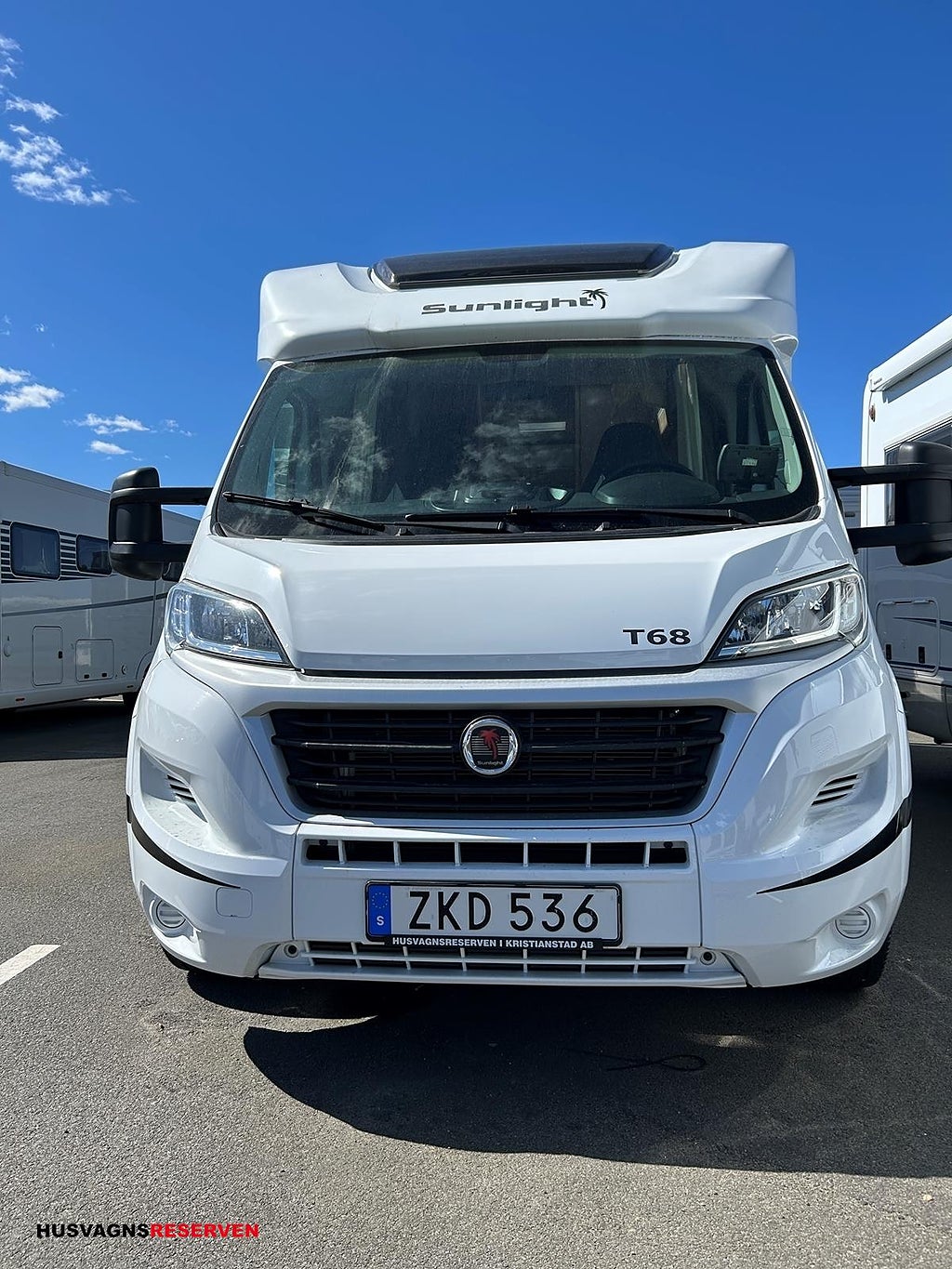 Sunlight T 68