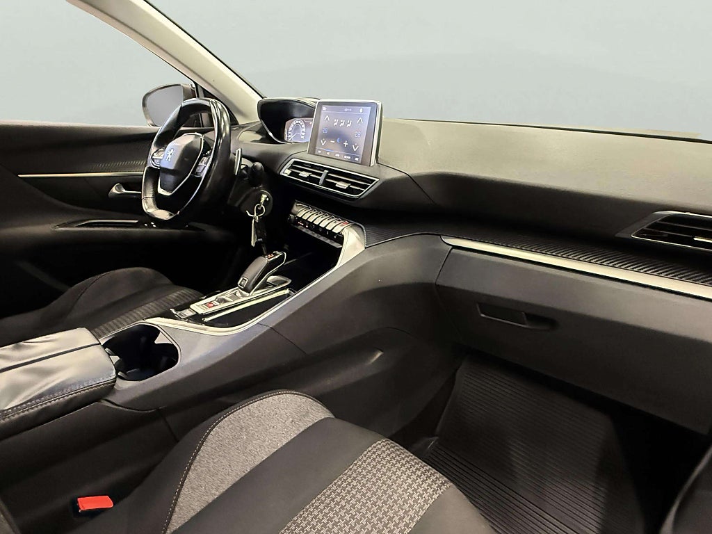 Peugeot 5008 1.2 PureTech 130 Automat 7-sits S&V Hjul, Nybes, HELGKAMPANJ! - miniatyr 14