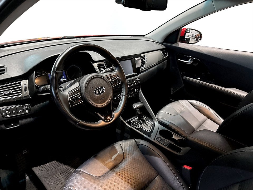Bild på Kia Niro Advance Plus Hybrid 141hk Aut - ELSTOL,B-KAMERA