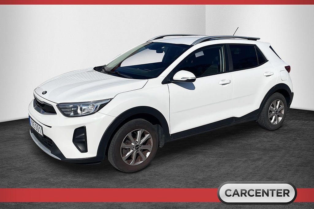 Kia Stonic 1.0 T-GDI Advance, Advance Plus/B-kamera/Låg skatt