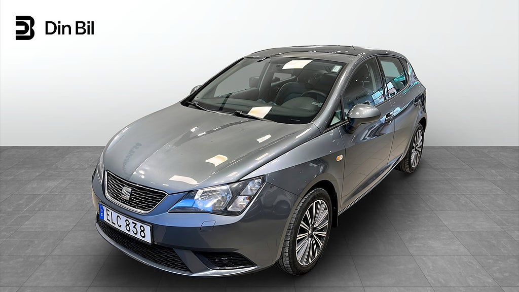 Seat Ibiza TSI 90 Style Komfortpaket
