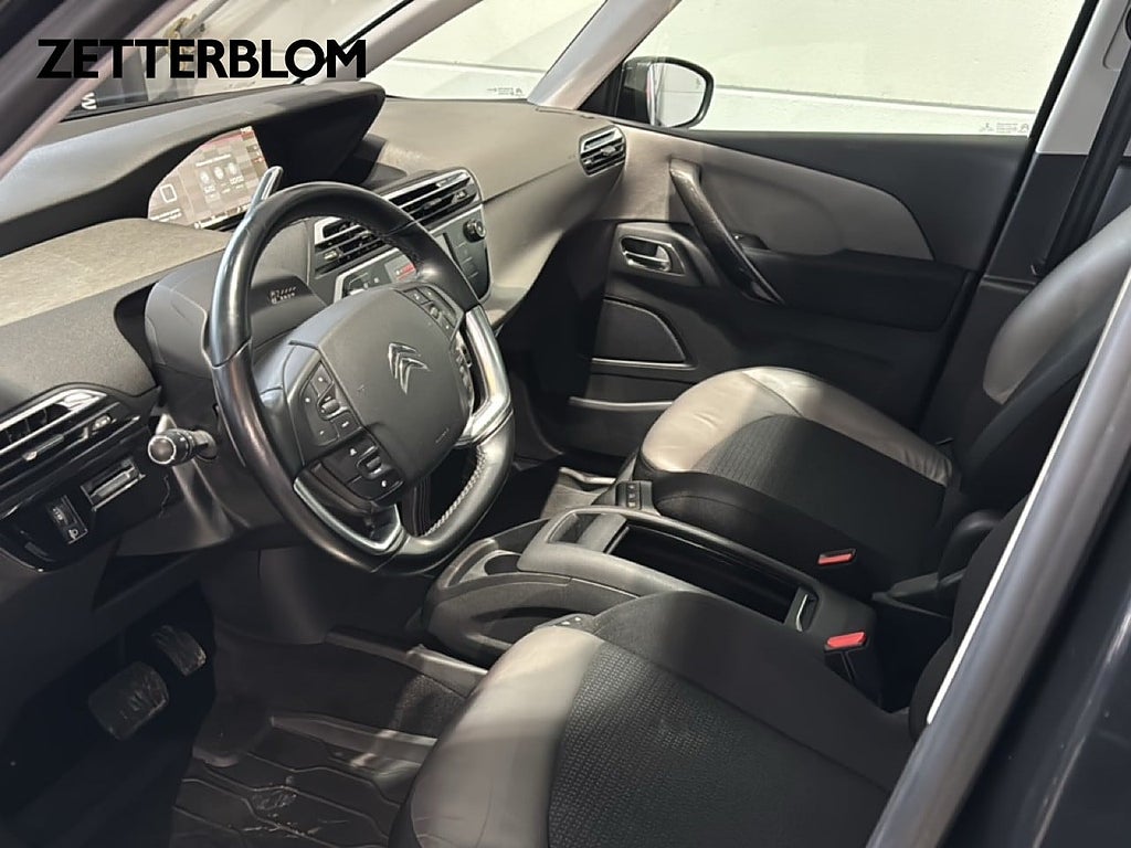 Minibuss Citroën Grand C4 Picasso 8 av 14