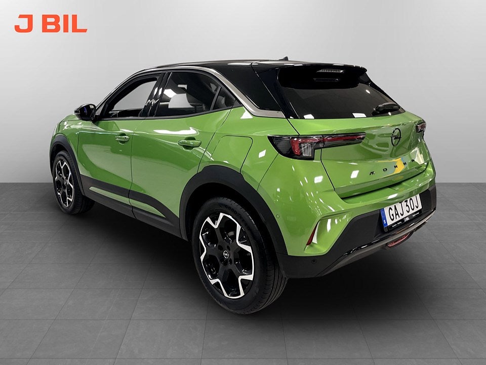 Bild på Opel Mokka Ultimate 1.2 PT 130hk Aut - B-KAMERA, CARPLAY