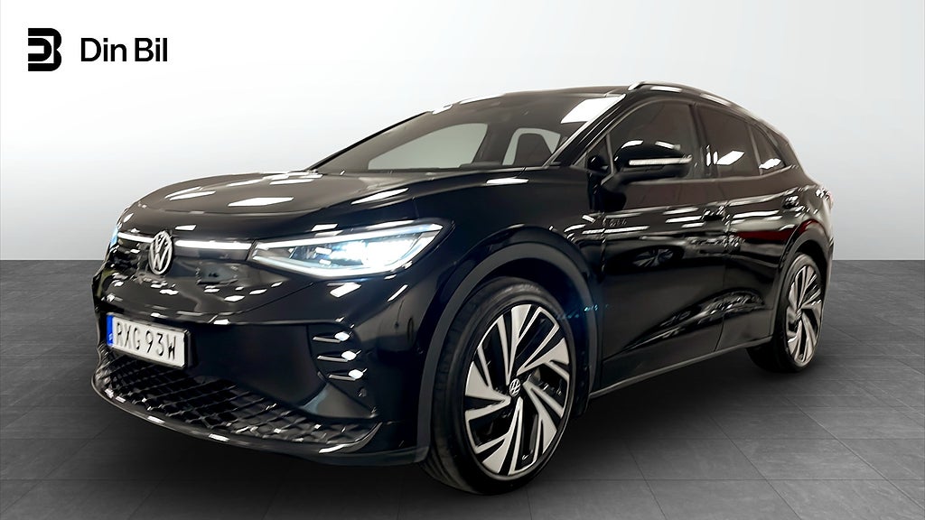 Volkswagen ID.4 GTX 4-Motion /Glastak/ Top Sport/Elbaklucka