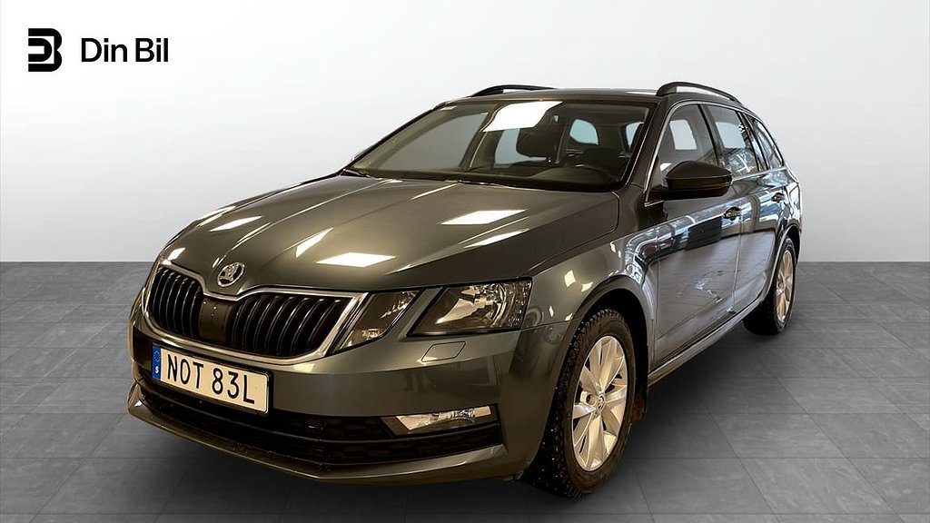 Skoda Octavia Kombi COMBI AMBITION 1,0 TSI 115 Ambiente