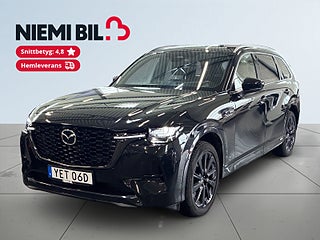Mazda CX-80 PHEV Homura 6-sits S&V-hjul/HuD/BOSE/Carplay/Skinn/MOMS – bild 1