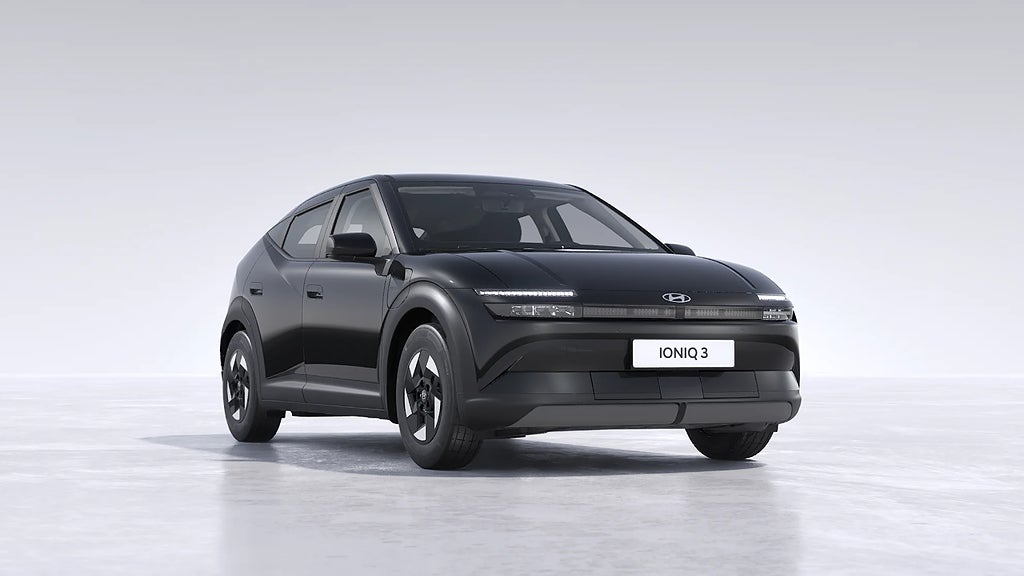 Hyundai Ioniq 3 Select Standard Range | 344 km WLTP |Leasing fr. 3495:-