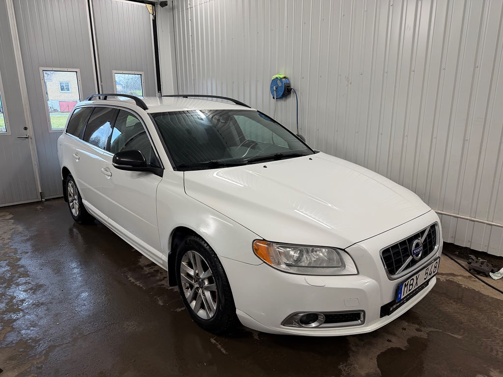 Volvo V70 D3 Geartronic Momentum