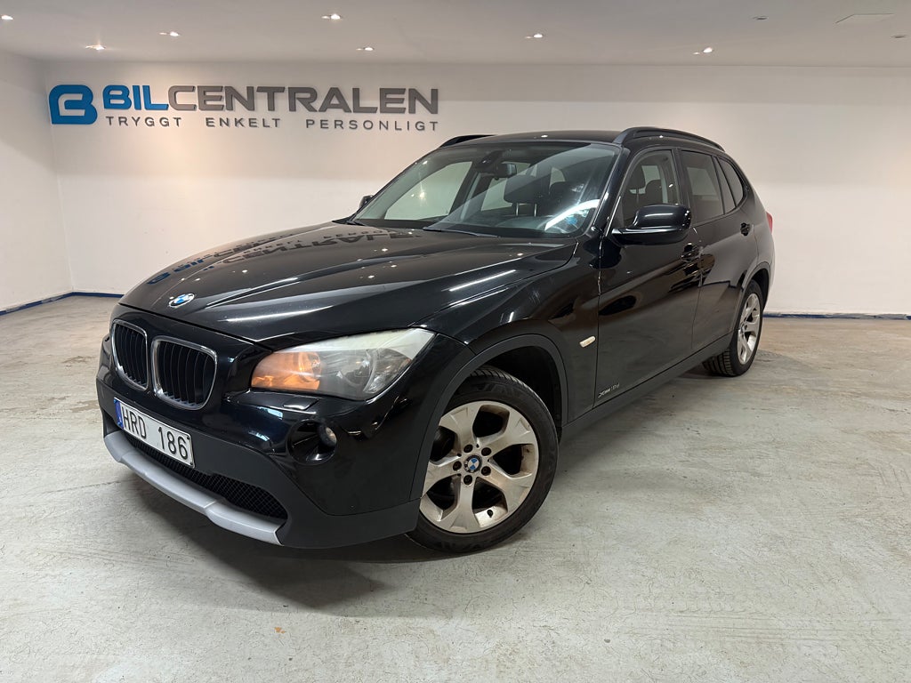 BMW X1 xDrive18d Euro 5 dragkrok 