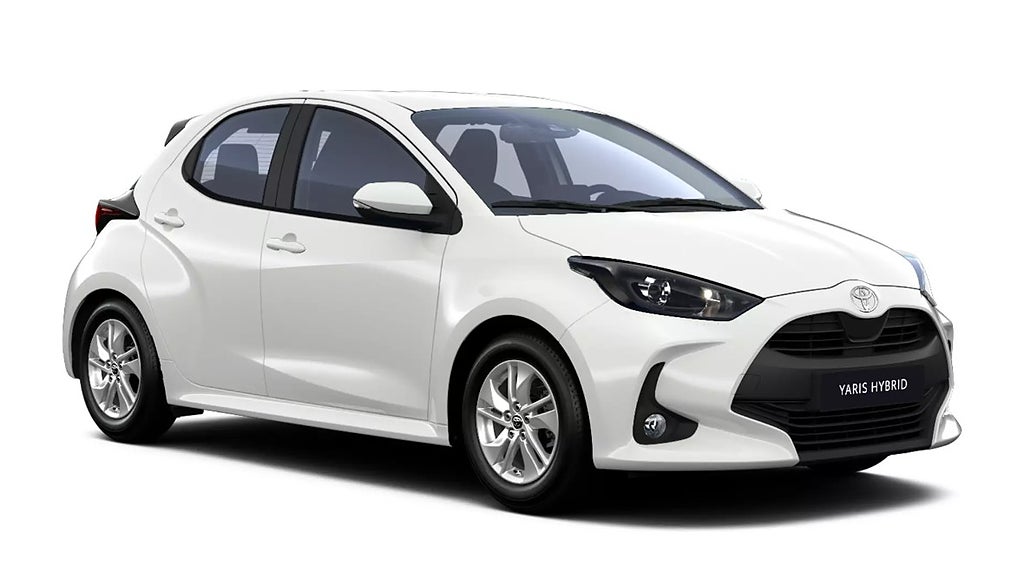 Toyota Yaris 1,5 Hybrid Active BILTREAN ALL INCLUSIVE 