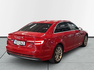 Audi A4 Sedan 2.0 TDI quattro S Tronic Proline S&V-hjul