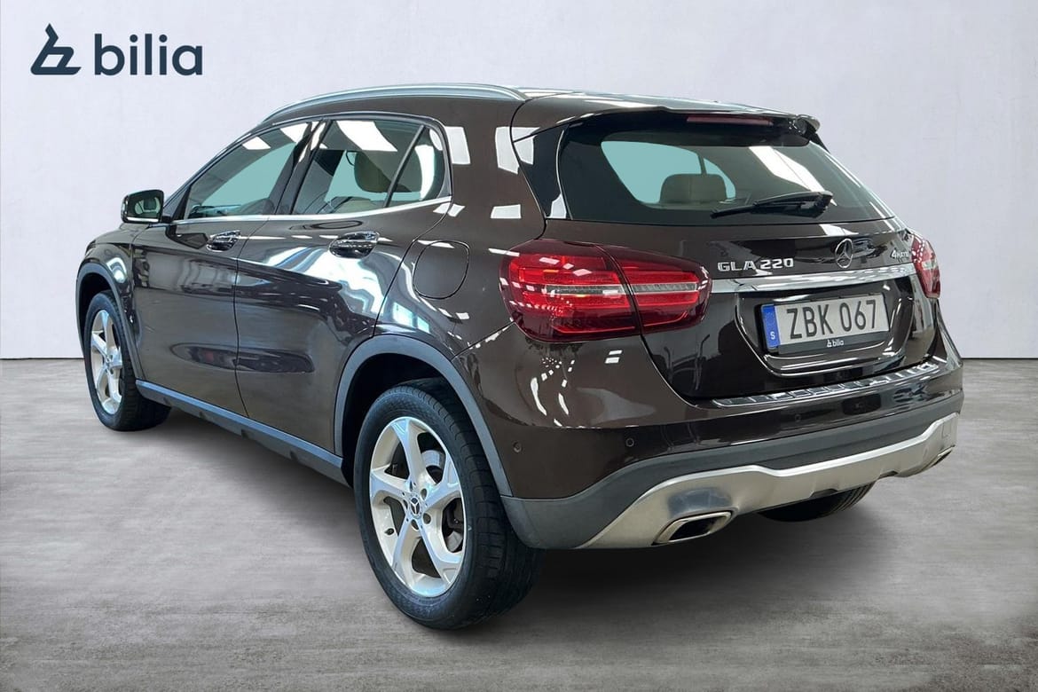 Mercedes-Benz GLA 2018, bild 5/42
