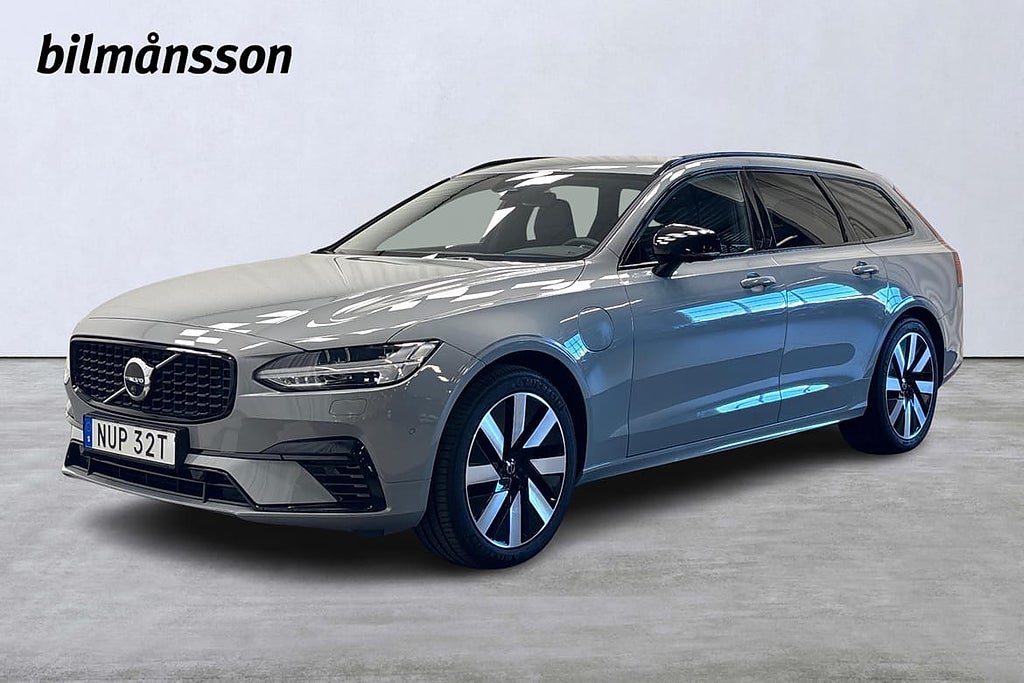 Volvo V90 T6 Plus Dark Edition